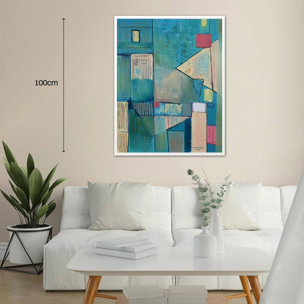 Apstraktna slika - galerija