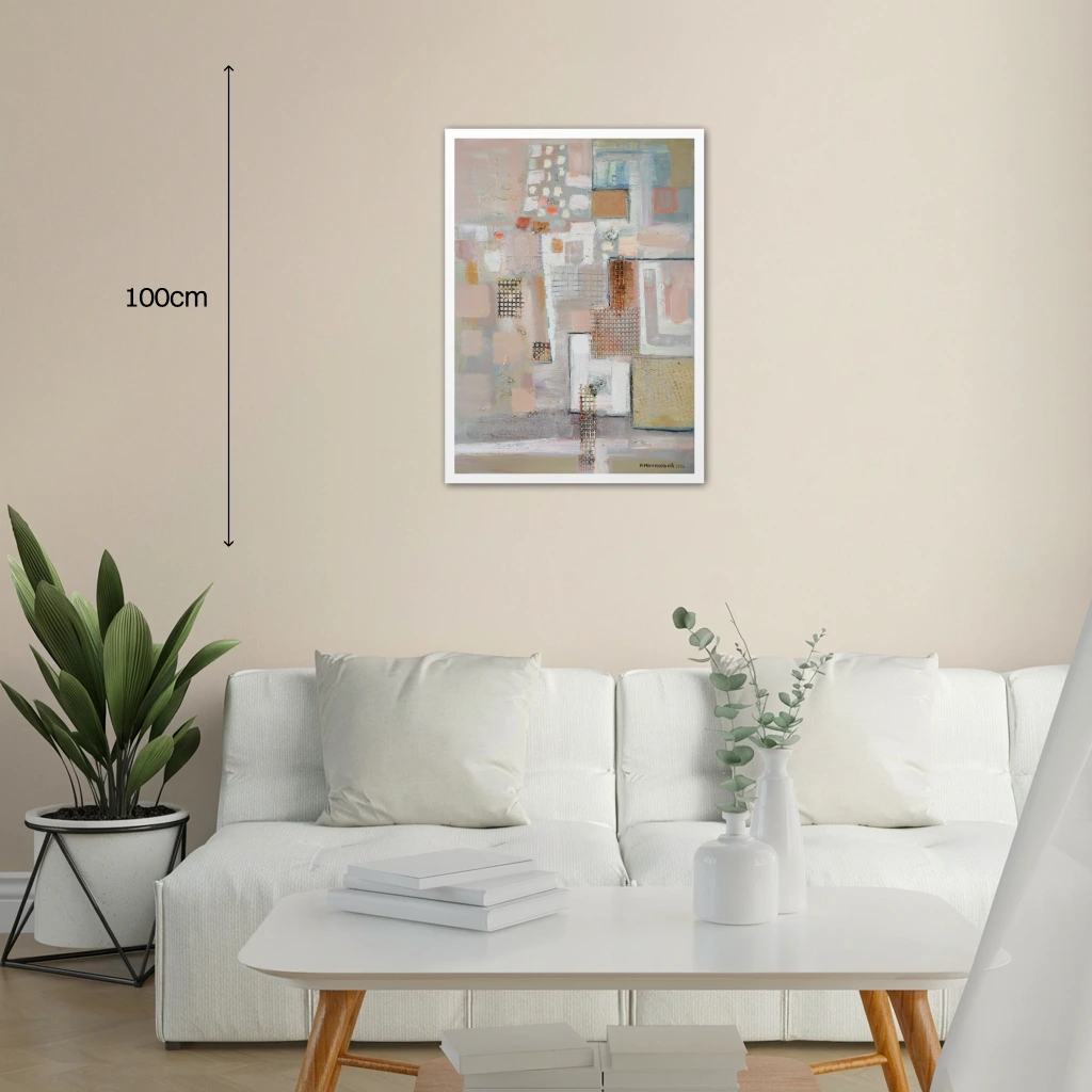 Apstraktna slika - galerija