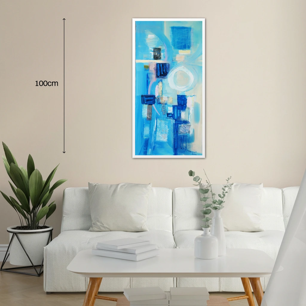 Apstraktna slika - galerija