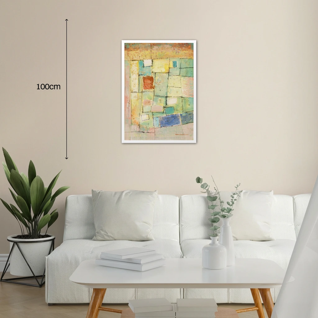 Apstraktna slika - galerija