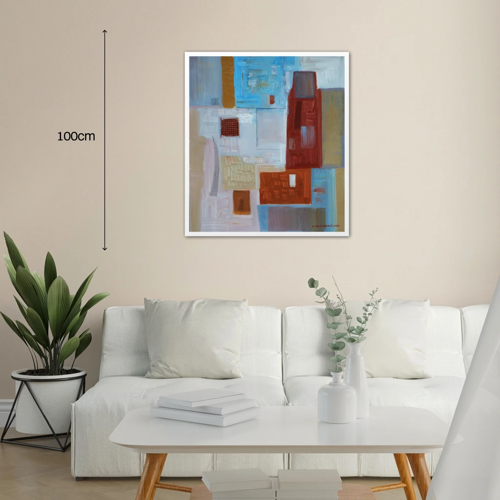 Apstraktna slika - galerija