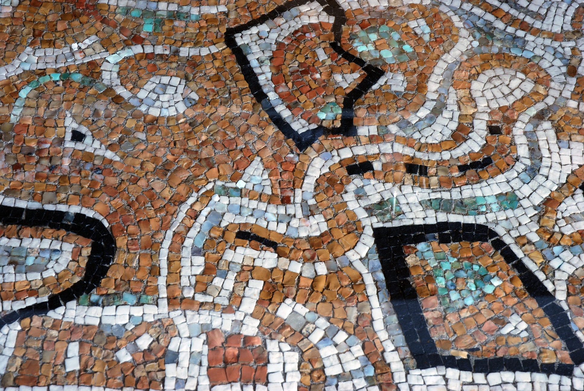 Mozaik Sto - galerija