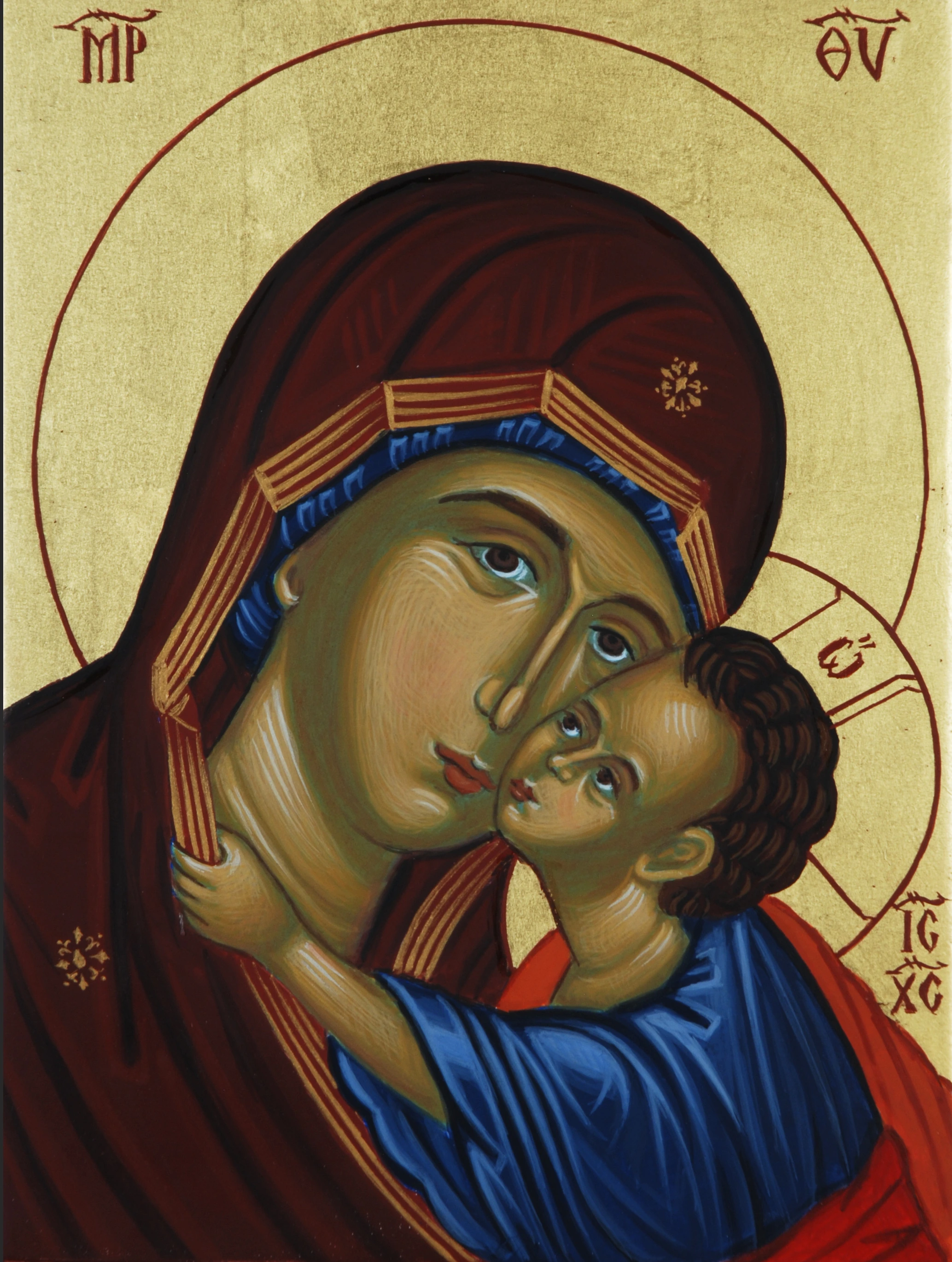 Bogorodica Dečanska