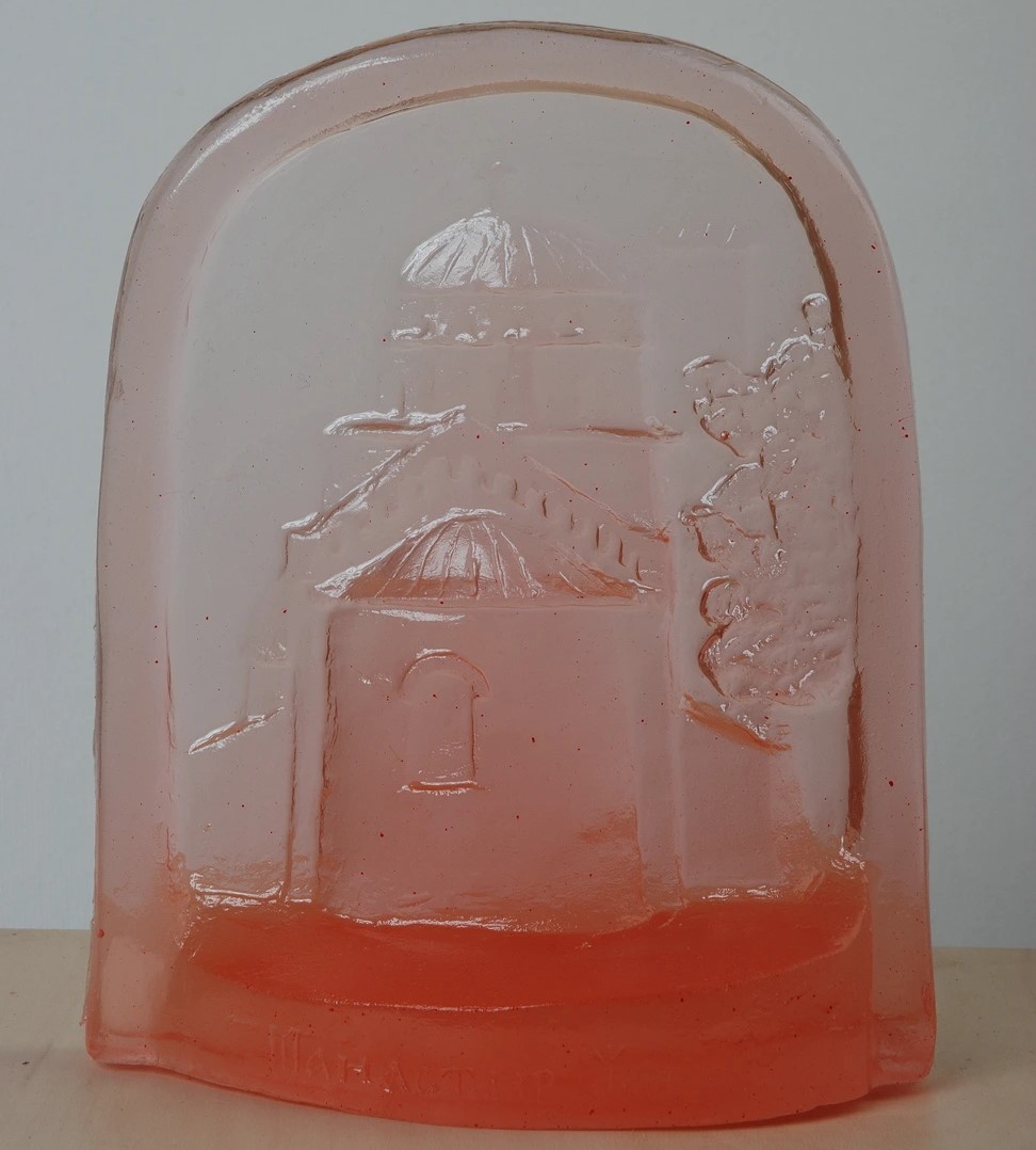 Manastir Žiča - Ručno rađeno, reljefi i skulpture | Atelje Milunović