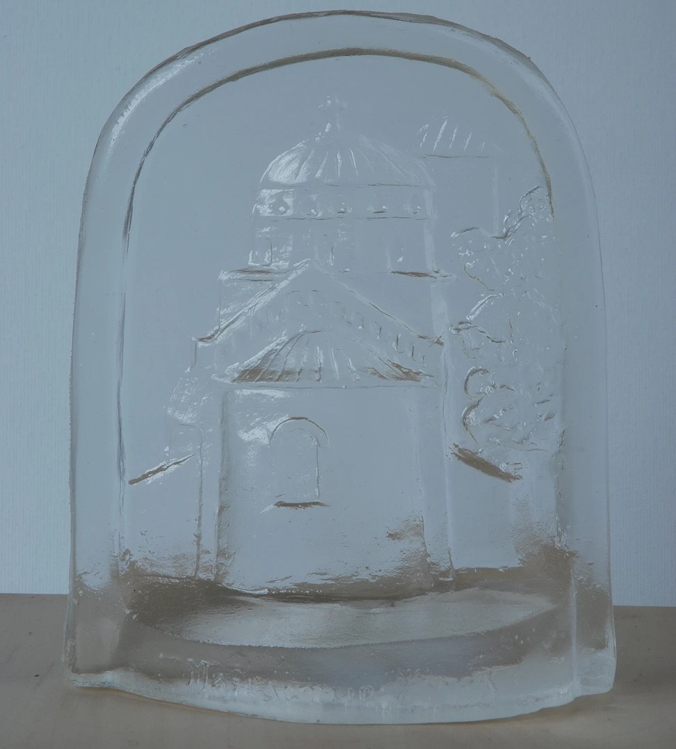 Manastir Žiča - Ručno rađeno, Reljefi i skulpture | Atelje Milunović